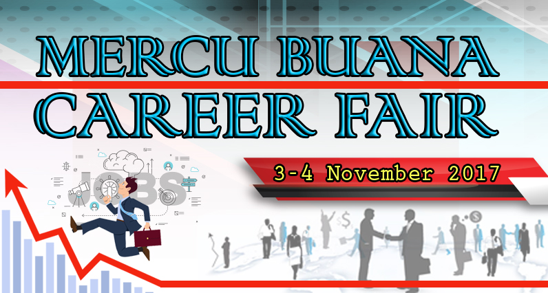 Mercu Buana Career Fair November 2017