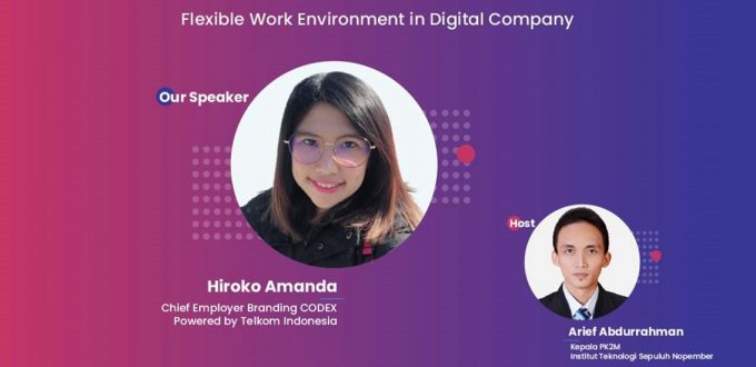 Industrial Career Insight – Codex Hiring for Telkom Indonesia