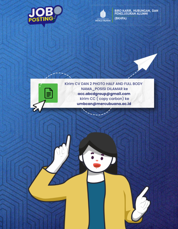 PT. CLIOWISATA SAHABAT INDONESIA UMB Biro Karir