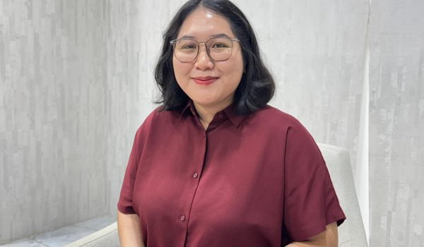 Nadhira Yashinta, S.Psi