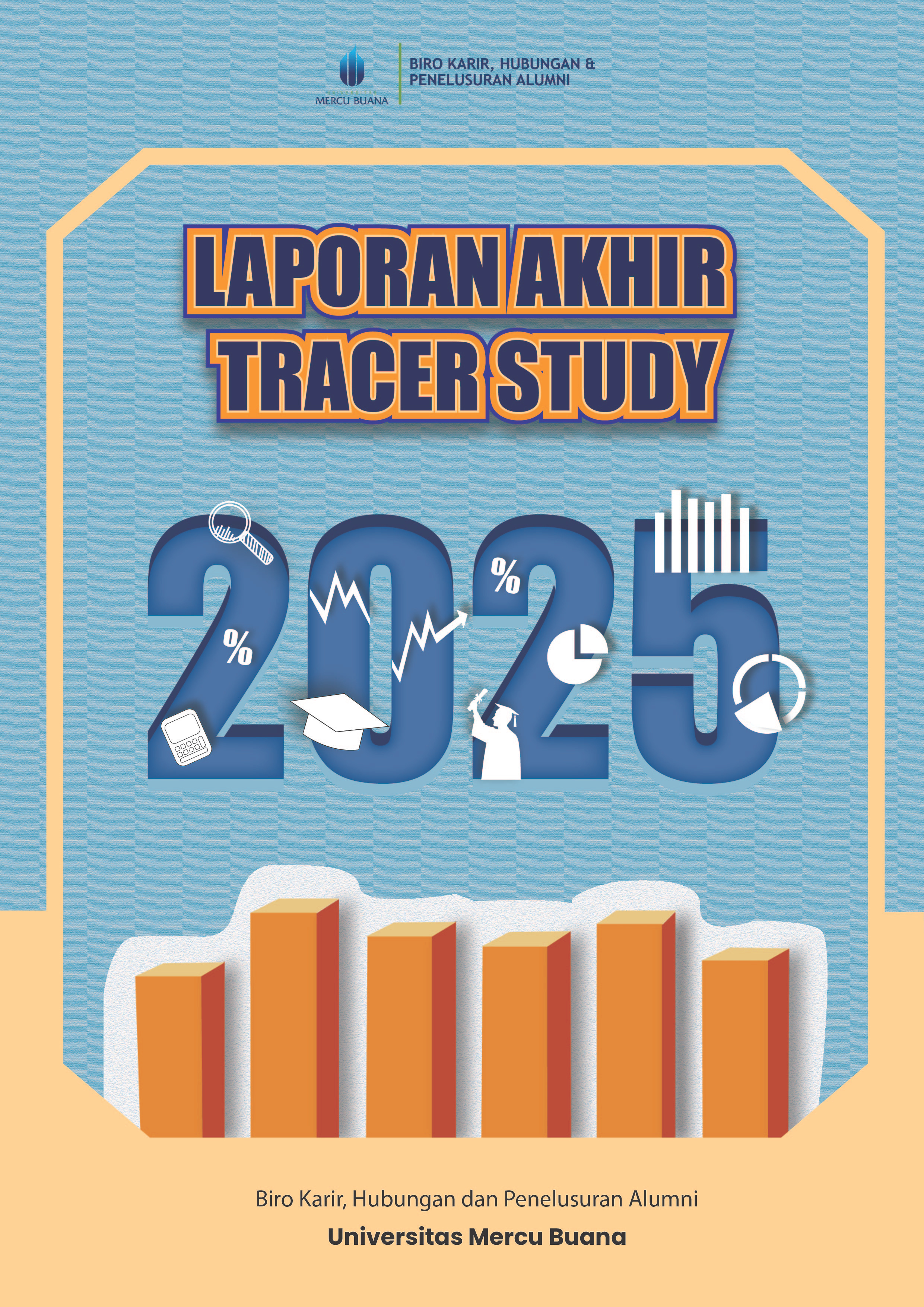 Cover Laporan Tracer Study 2025