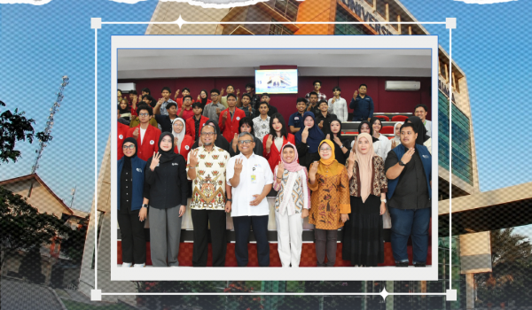 Recap Industrial Talk with Elnusa : Fabrikasi Konstruksi